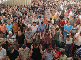 Bayram namazı saat kaçta?