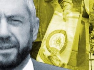 Sedat Şahin'in evinden çıkan şok dosya!