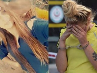 Hemşire olacaktı, hırsız oldu! Hayatı dram çıktı