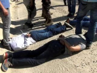 Hatay Valiliği: Sınırda 5 canlı bomba yakalandı