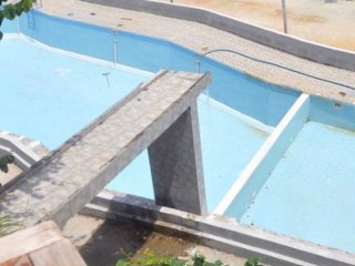 Aquapark faciasında yeni gelişme