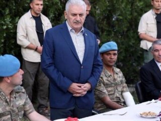 Başbakan Yıldırım: Savunma değil taaruz dönemi