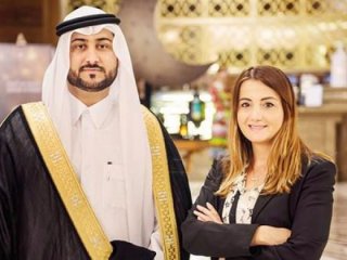 ‘Katar’a en yakın ülke Türkiye olacak’