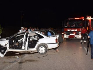 Korkunç bir kaza haberi daha!