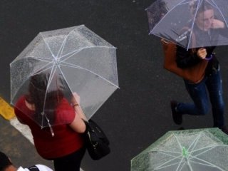 Meteoroloji'den sağanak uyarısı!