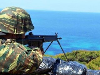 Rumlar asker sayısını arttırıyor