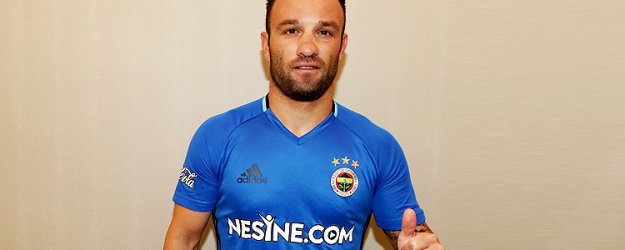 Valbuena, F.Bahçe için transfer yapacak