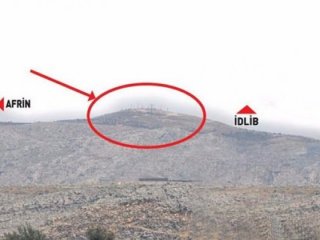 TSK İdlib üssünü buraya kuracak