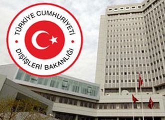 Ankara'dan Irak'a tepki!