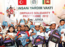 Misyonerlere bırakmayalım