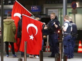 Almanların MİT korkusu!