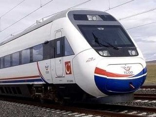 Türkiye hızlı tren ağlarıyla donatılıyor