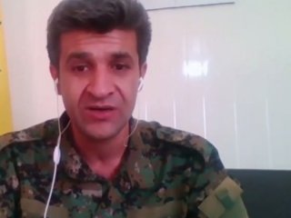 Bozguna uğrayan YPG'den küstah 'Türkiye' açıklaması