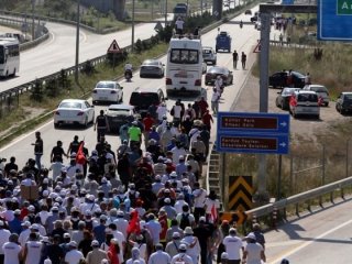 Alevi vatandaşlara esrarengiz mesaj!