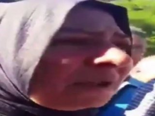 Sokak çağrısı yapan kadın bakın kim çıktı!