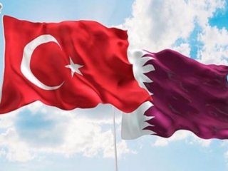 Katar'dan flaş açıklama! Türkiye ile yapacağız