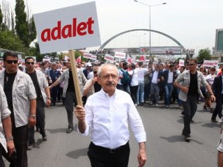 Terörist Demirtaş'tan Kılıçdaroğlu'na destek