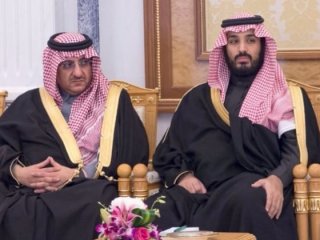 Suudi prens saraya kapatıldı!