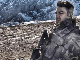 Şehit Dündar aynı zamanda 15 Temmuz gazisiymiş