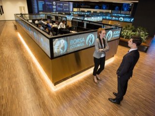 Borsa yeni güne yeni rekorla başladı
