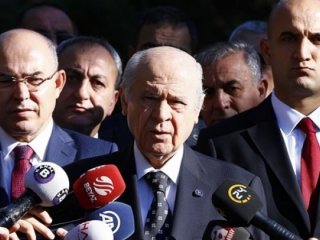 Devlet Bahçeli kararını verdi!