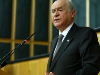 Devlet Bahçeli: AP'nin raporu yok hükmündedir