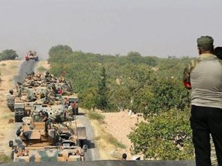 Yeni harekatın başlangıç noktası Azez mi olacak?