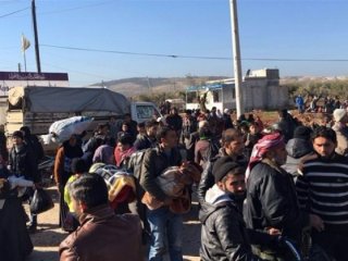 Terör örgütü PKK Akdeniz'de kamp kurdu!