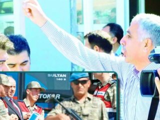 Vatandaş böyle seslendi: Kravat değil ip bağlayın