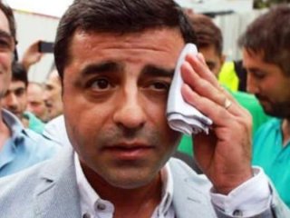 Demirtaş'a bir şok daha!