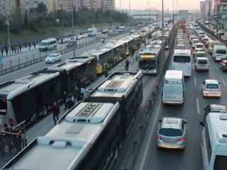 İstanbul'da toplu taşıma ücretleri değişti
