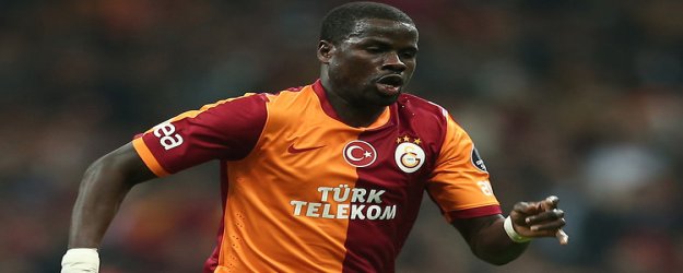 Emmanuel Eboue'nin yeni takımı şaşırttı!