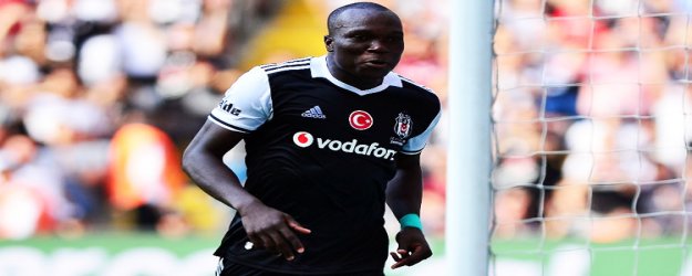 Beşiktaş'tan rakiplerine Aboubakar göndermesi!