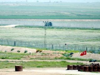 PYD, Hatay'da sınır karakoluna saldırdı!