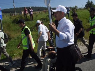 Gezici araştırma şirketinden Kılıçdaroğlu'na uyarı