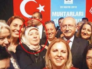 Provokatör kadın tutuklandı