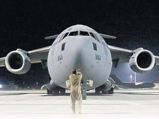 İkinci kafile Katar’a ulaştı