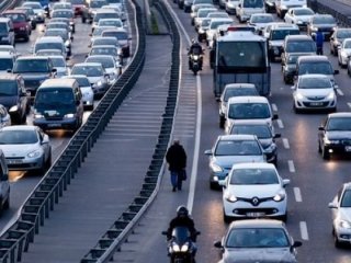 'Hız koridoru' uygulaması başladı