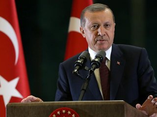 Cumhurbaşkanı Erdoğan'dan çok sert sözler