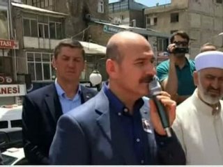 Süleyman Soylu: Bu işin sonuna geldik