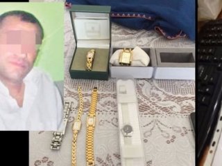 Film gibi soygunlarla milyonlar vurdular!