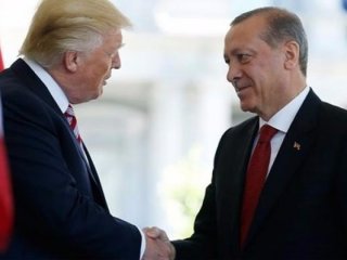 Erdoğan-Trump görüşmesinde dikkat çeken istek