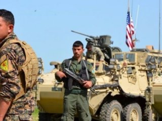 9 konteyner dolusu ABD silahı Türkiye sınırında!