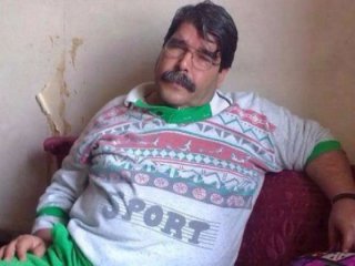 Salih Müslim Trump'a yalvardı! 'Türkiye'yi durdur'