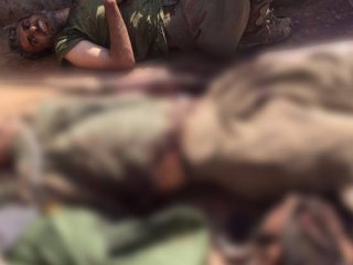 Sağ yakalanan PKK'lı itlaf edilenlerin arasında