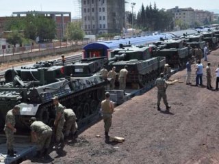 Afrin operasyonu için tarih netleşti