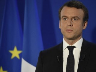 Macron'dan kritik OHAL kararı!