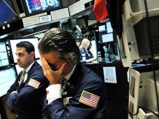 Wall Street'i sallayan hata! Altüst oldular