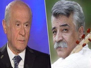 MHP'den Ozan Arif'e sert tepki! İte hoşt demek...