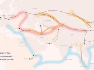 8 trilyonluk dev kervan! Türkiye de işin içinde